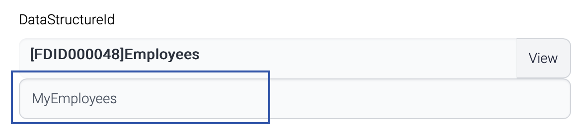 File Input - ISM Manual