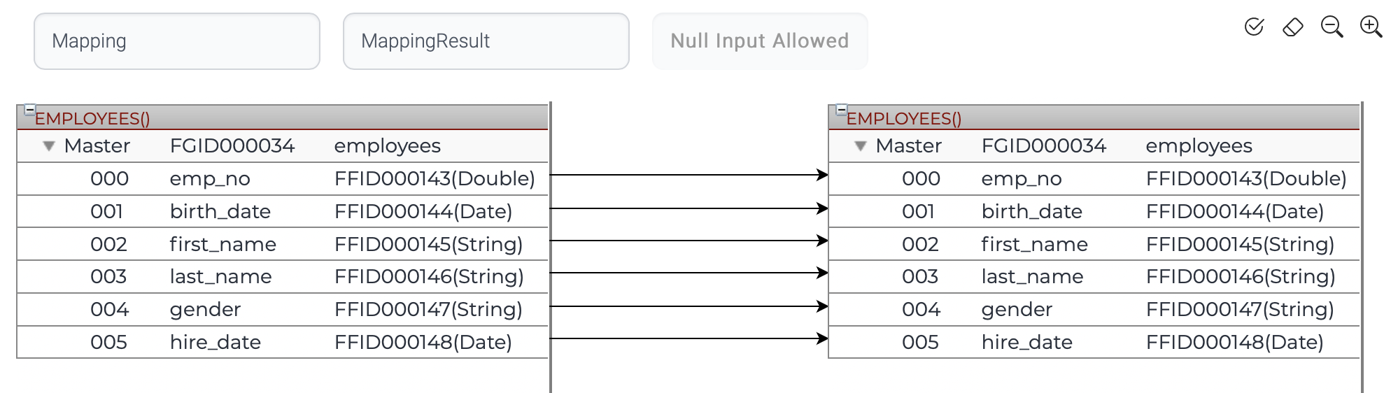 File Input - ISM Manual